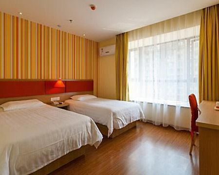 Home Inn Hangzhou Exterior foto