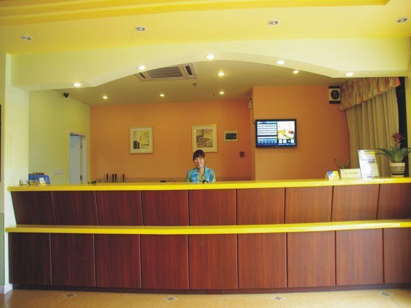 Home Inn Hangzhou Exterior foto