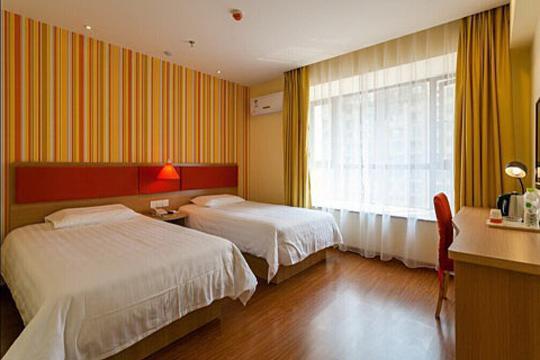 Home Inn Hangzhou Exterior foto