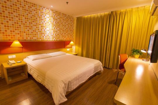 Home Inn Hangzhou Exterior foto